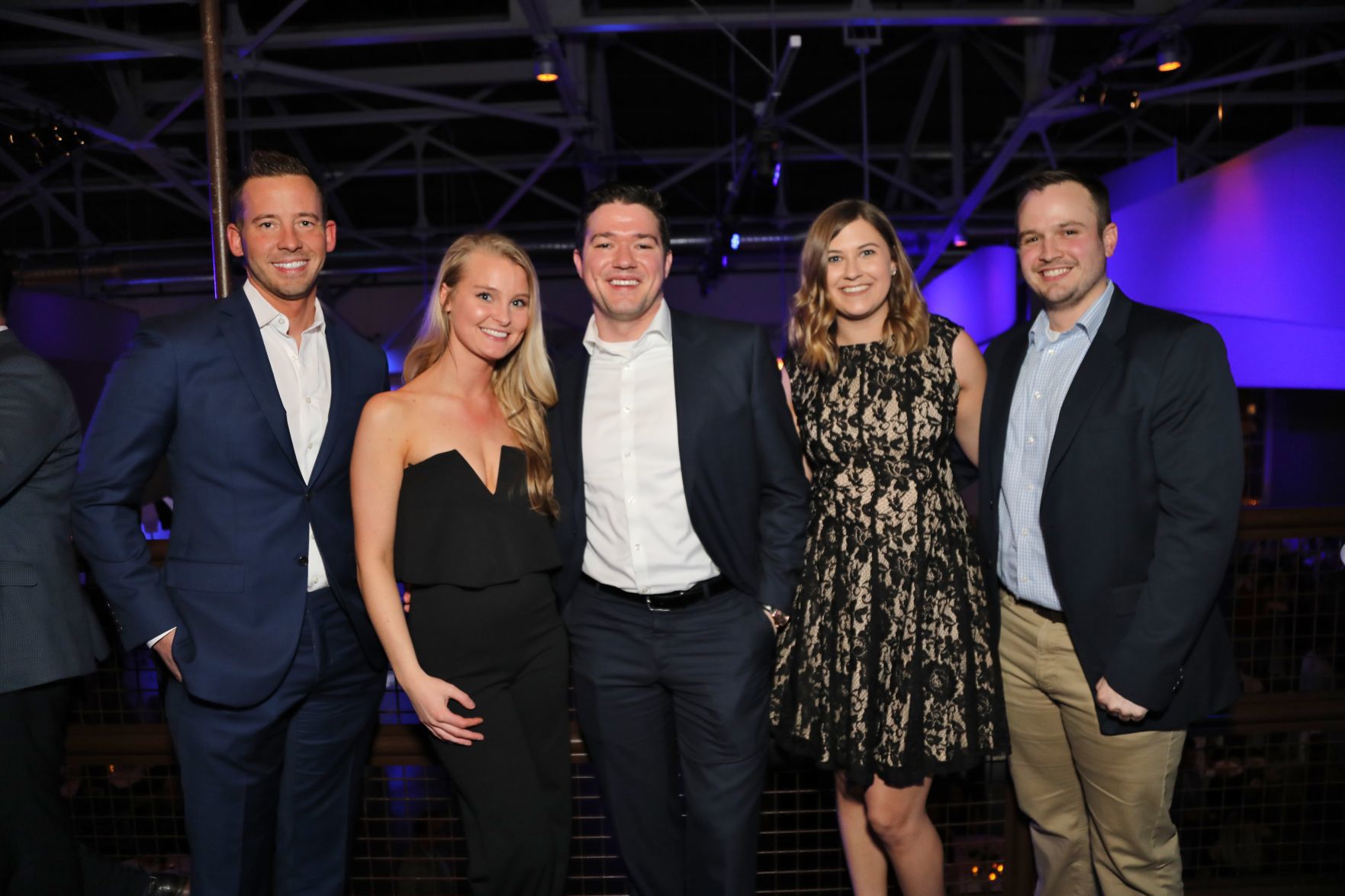 Michael Gardner, Alexa Koehler, Mike Koehler, Jamie Teague, Connor Eisenbeis